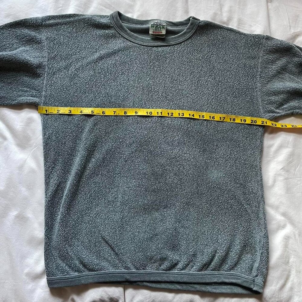 Vintage Fleece Sweatshirt - Picture 4 of 6